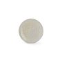 Teller flach 17cm stone Glister
