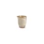 Milch-/Saucekrug 8,5cl beige Escura