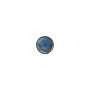 Assiette plate 12cm blue Nova