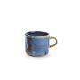 Tasse 20cl gerade blue Nova