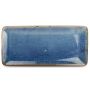 Plat à servir 16x35,5cm blue Nova
