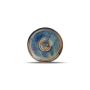 Schotel 14cm universeel blue Nova