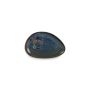 Saucer 20x13cm universal blue Nova