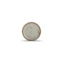 Assiette plate 15cm green Usko