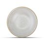 Plat à servir 30,5xH4,5cm green Usko