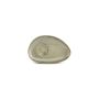 Saucer 20x13cm universal green Usko