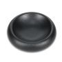 Bowl 18,5xH5,5cm black Dusk