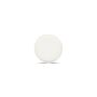 Plat bord 14,5xH2cm white Dusk