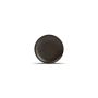 Plate 15cm black Ceres