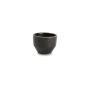 Bowl/mocha cup 6,5cl black Ceres