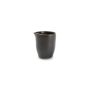 Milk/sauce jug 8,5cl black Ceres