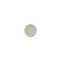 Assiette plate 12cm grey Ceres