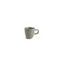 Mocha cup 9cl grey Ceres