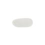 Saucer 35x15cm universal white Ceres