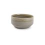Kom 14xH6,5cm brown Structo