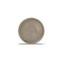Soucoupe 14xH1,5cm pour tasse 8/14cl brown Structo
