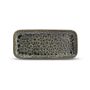 Plat à servir 22x10cm emerald Oxido