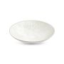 Bowl 24xH5,5cm cloud Halo
