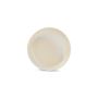 Teller flach 20xH3cm sand Arco