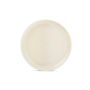 Teller flach 26xH3cm sand Arco