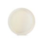 Teller flach 29xH3cm sand Arco