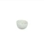 Bowl 12xH6/7cm frost white Ceres