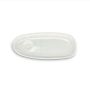 Schotel 35x15cm universeel frost white Ceres