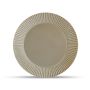 Plat bord 26cm sage green Aurora