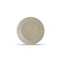 Plat bord 13cm sage green Aurora