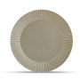 Plat bord 30,5cm sage green Aurora