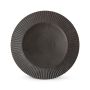 Plat bord 30,5cm black Aurora