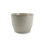 Bol 17xH13cm sage green Valet