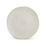 Teller flach 27xH2cm almond Mosaic