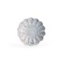 Assiette plate 21cm blue faded Dune