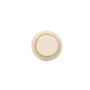 Assiette plate 15cm sand Base