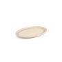 Serving dish 25,5x17cm sand Base
