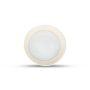 Plat bord 21cm glow Moya