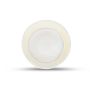 Assiette plate 26,5cm glow Moya