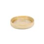 Bol 25xH5,5cm olive Ferro