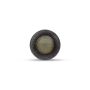 Plat bord 15cm textured moss Cone