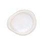 Teller flach 29x25cm pure pearl Icon