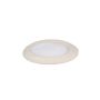 Teller tief 27,5/20,5xH3cm pure pearl Icon