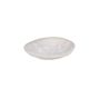 Schüssel 25,5xH5,5cm crab pure pearl Icon