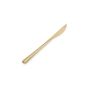 Tafelmes matte gold Revive - set/6