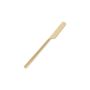 Tafelmesser matte gold Helix - set/6
