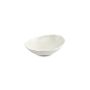Plat à servir 25x20xH6,5cm white Filo