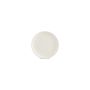 Assiette plate 19cm chalk white Calca