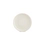 Plate 25cm chalk white Calca