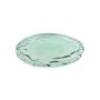 Plat à servir 39xH2,5cm green Ecovitra
