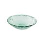 Plat à servir 41,5xH12cm green Ecovitra